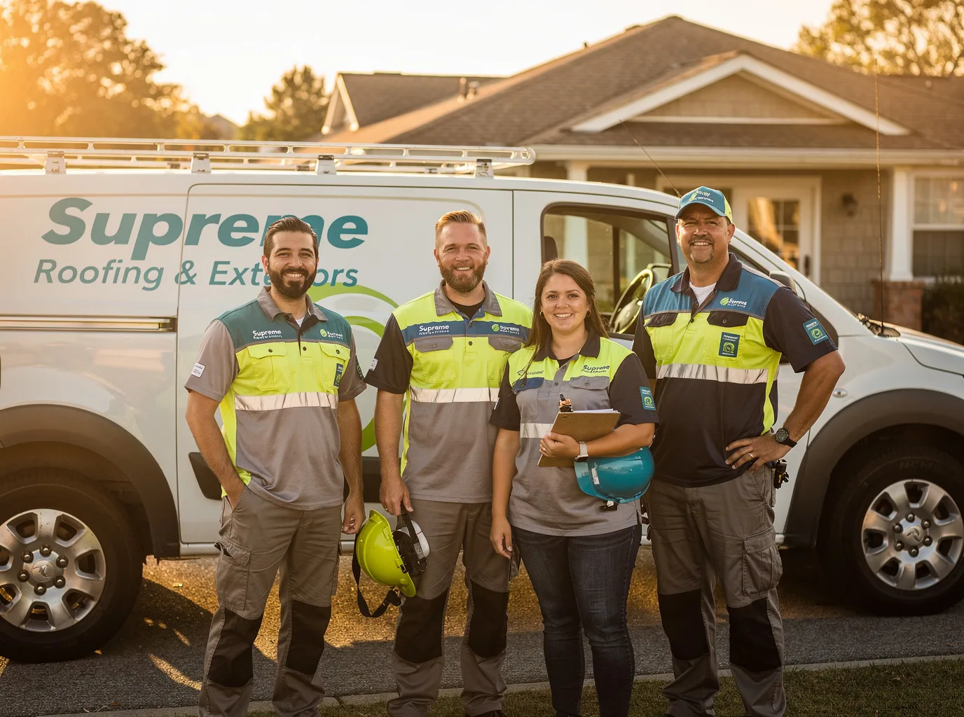 Roof Replacement company in San Acacia, NM
